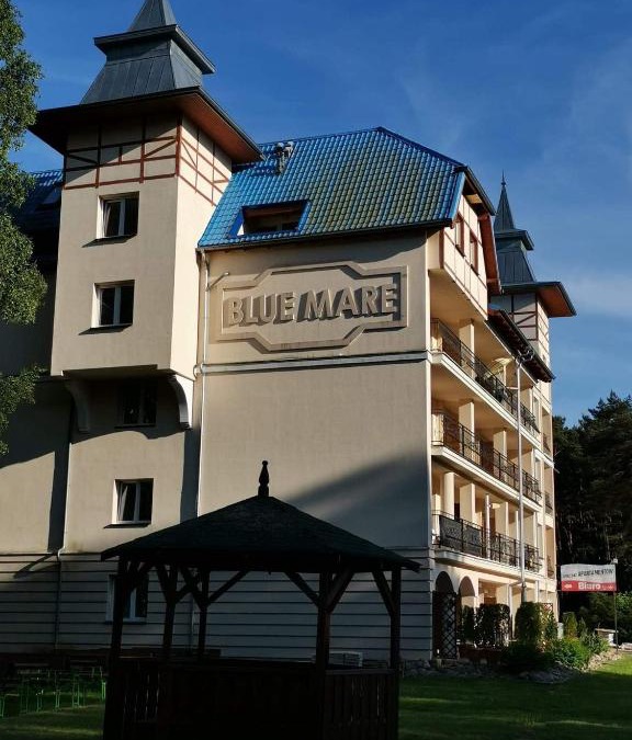 Lukecin Apartment | Blue Mare