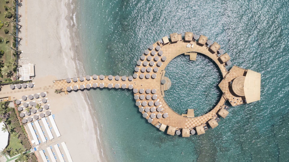 Konakli Resort | Blue Marlin Deluxe Spa & Resort - All Inclusive