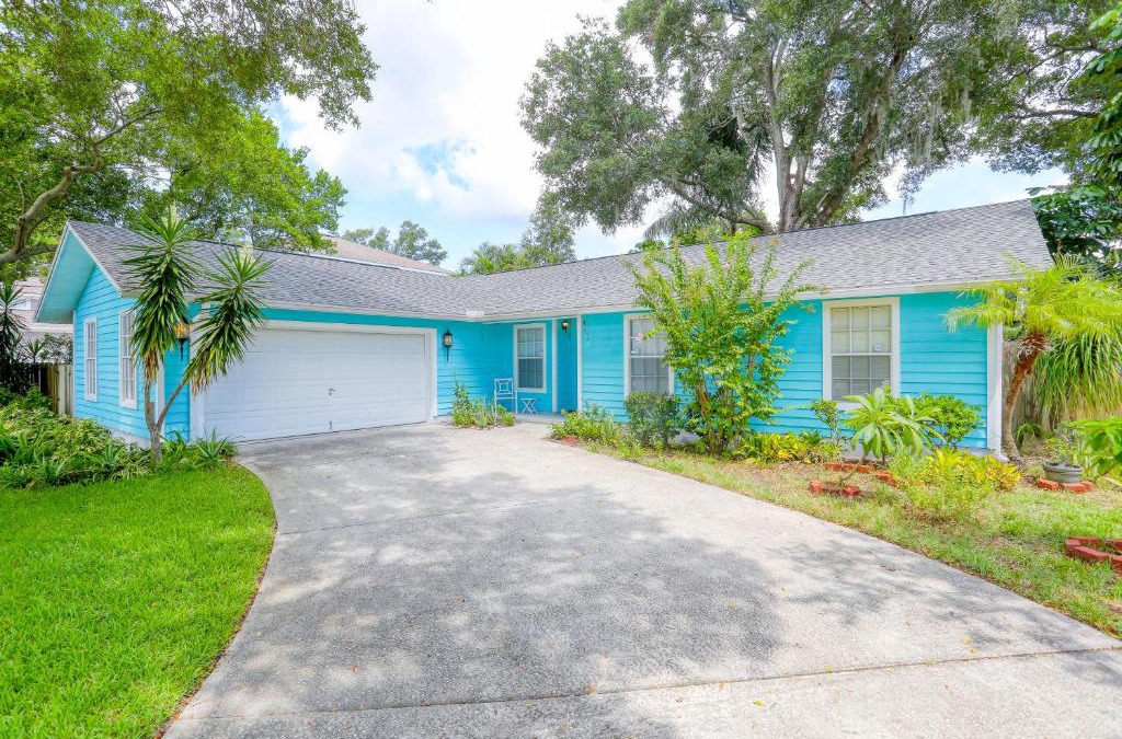 Palm Harbor House | Blue Marlin
