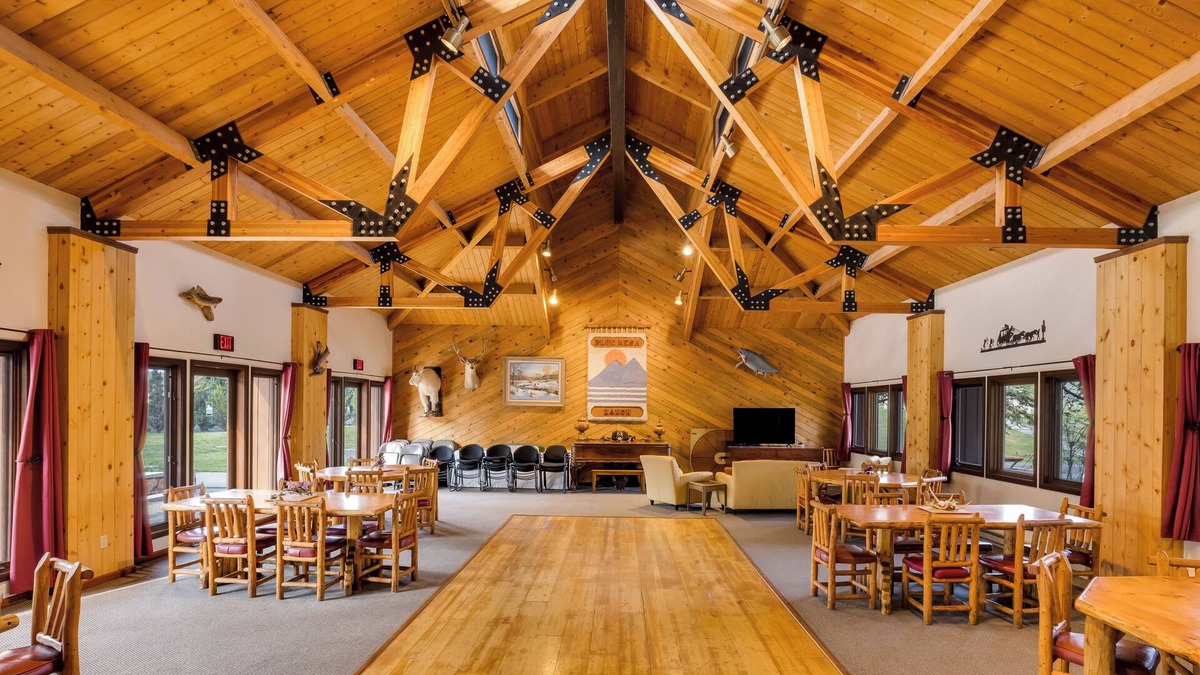 Gunnison Cabin | Blue Mesa Recreational Ranch