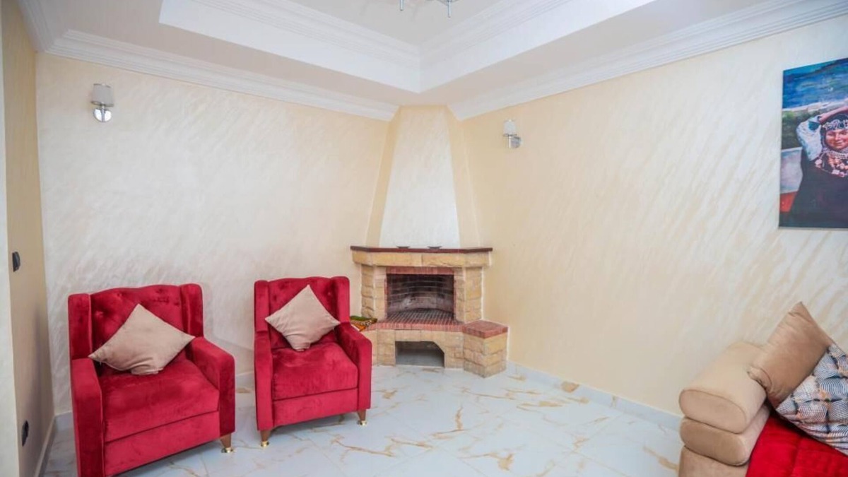 Sidi Bouzid House | Blue Mirage sea escape & private pool in Sidi Bouzid