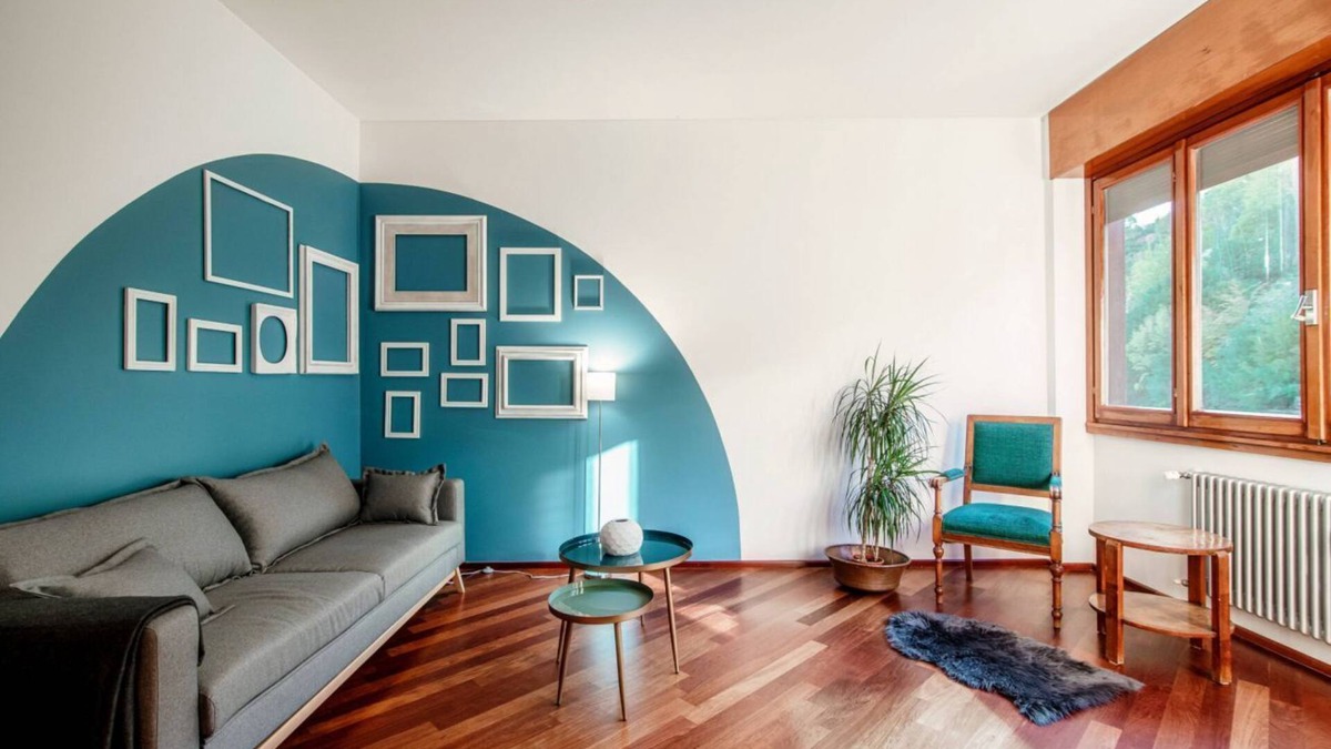 Cernobbio Apartment | Blue Mood - MyHomeInComo