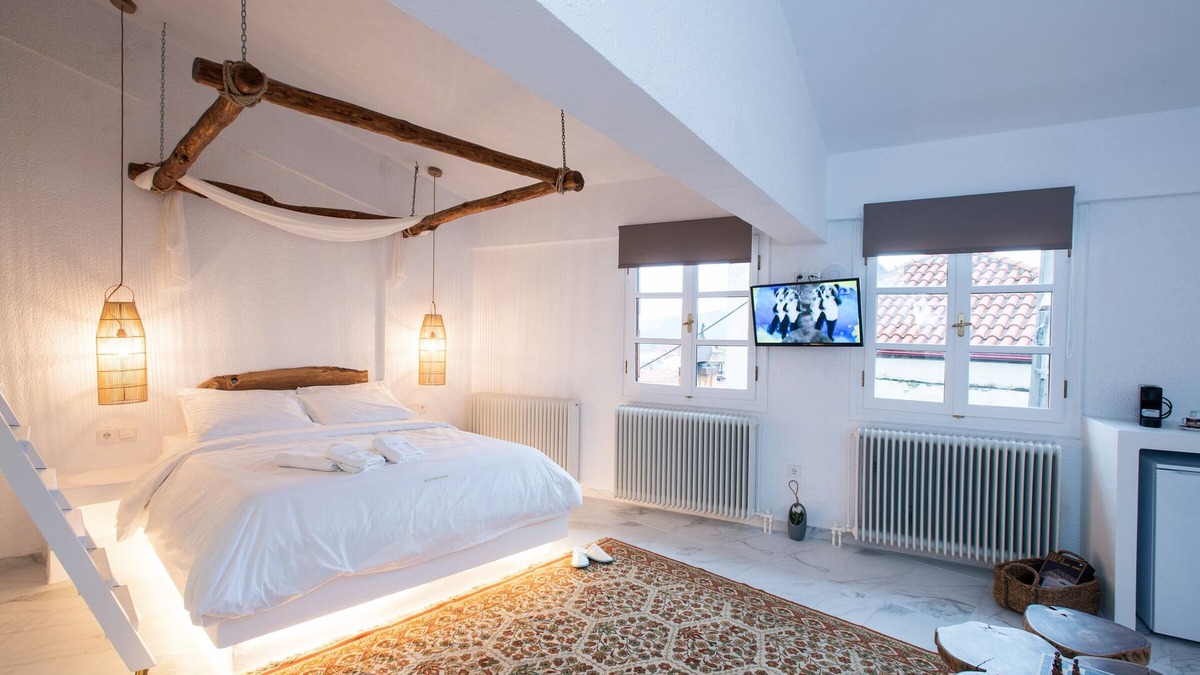 Arachova House | Blue Mountain Guesthouse "Ethra”