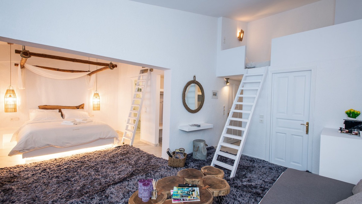 Arachova House | Blue Mountain Guesthouse "Gaias”