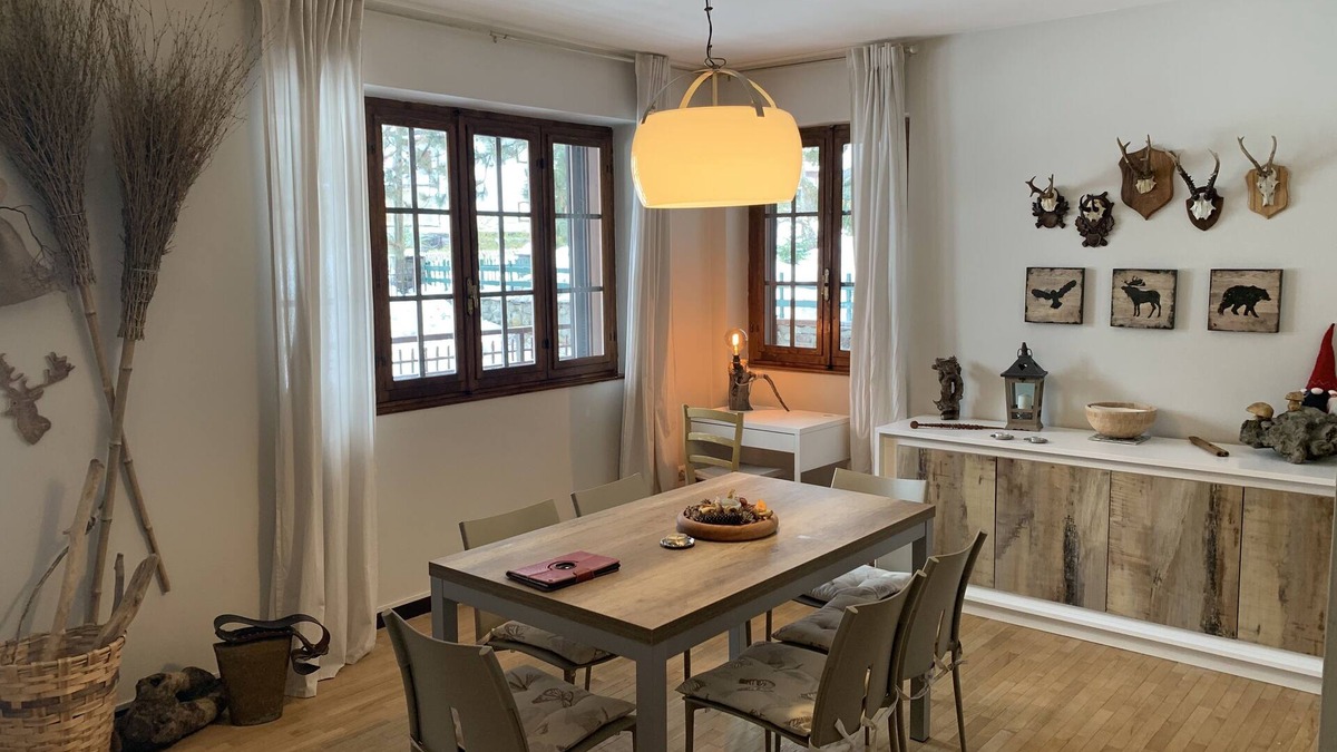 Ponte di Legno Apartment | Blue Mountain Ideal for summer and winter holidays.