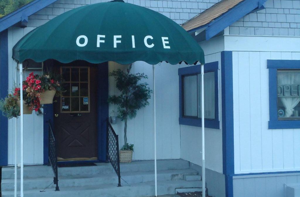 Okanogan Hotel | Blue Mountain Motel