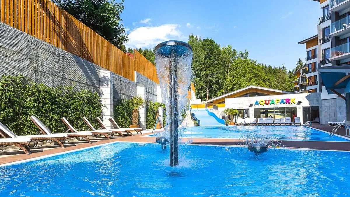 Szklarska Poreba Resort | Blue Mountain Resort