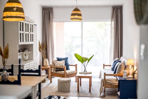 Mandria Apartment | Blue Nest at Mandria Gardens