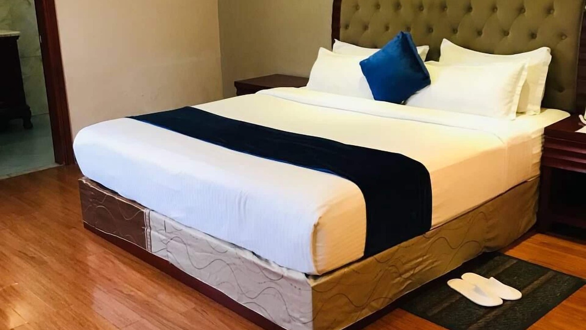 Lideta Hotel | Blue Nest Hotel