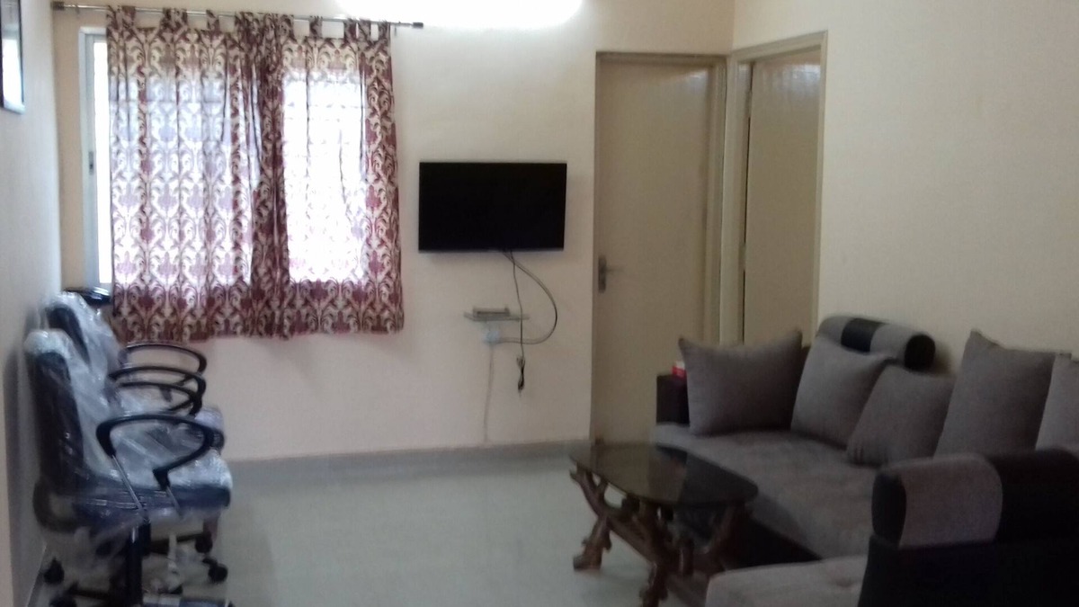 New Town House | Blue Nest Management A home away from home near to tata memorial hospital