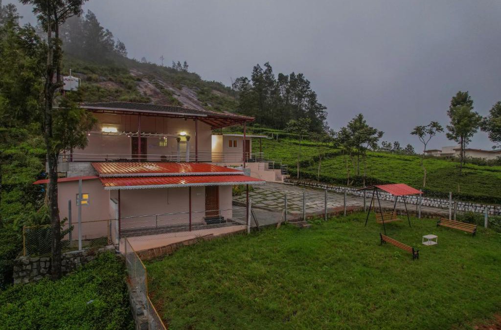 Kotagiri House | Blue Nile - Suit Bungalow