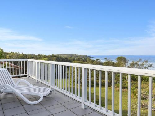 Arrawarra Headland House | Blue Oar Beach House Arrawarra Headland
