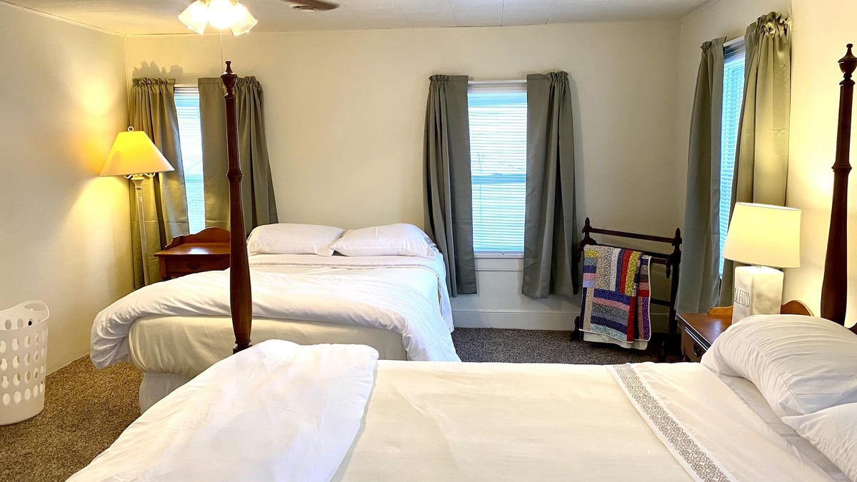 Frederica House | Blue Oar House