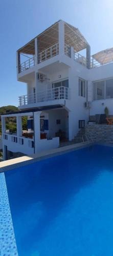 Sahel Chamali Villa | Blue ocean villa
