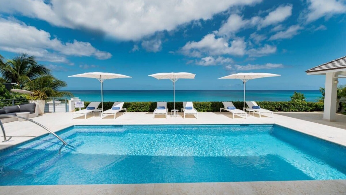 Reeds Bay Villa | Blue Oyster Summary: