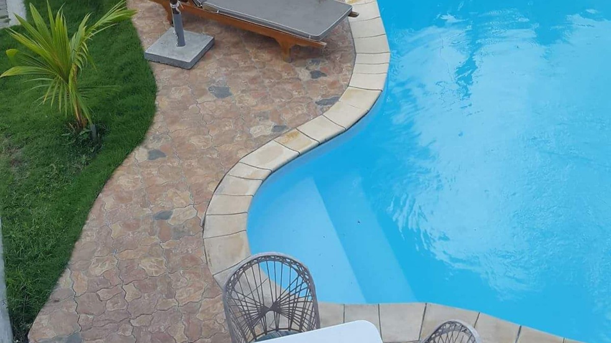 Pointe aux Biches Villa | Blue Paradise Villa For 12 Persons