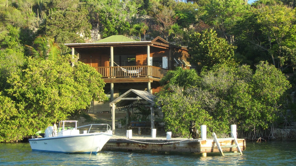 Willikies Villa | Blue Pearl Antigua