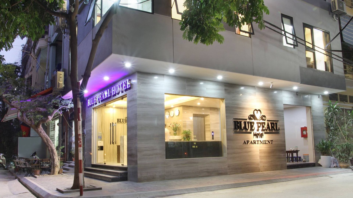 Nghia Đo Hotel | Blue Pearl West Hotel