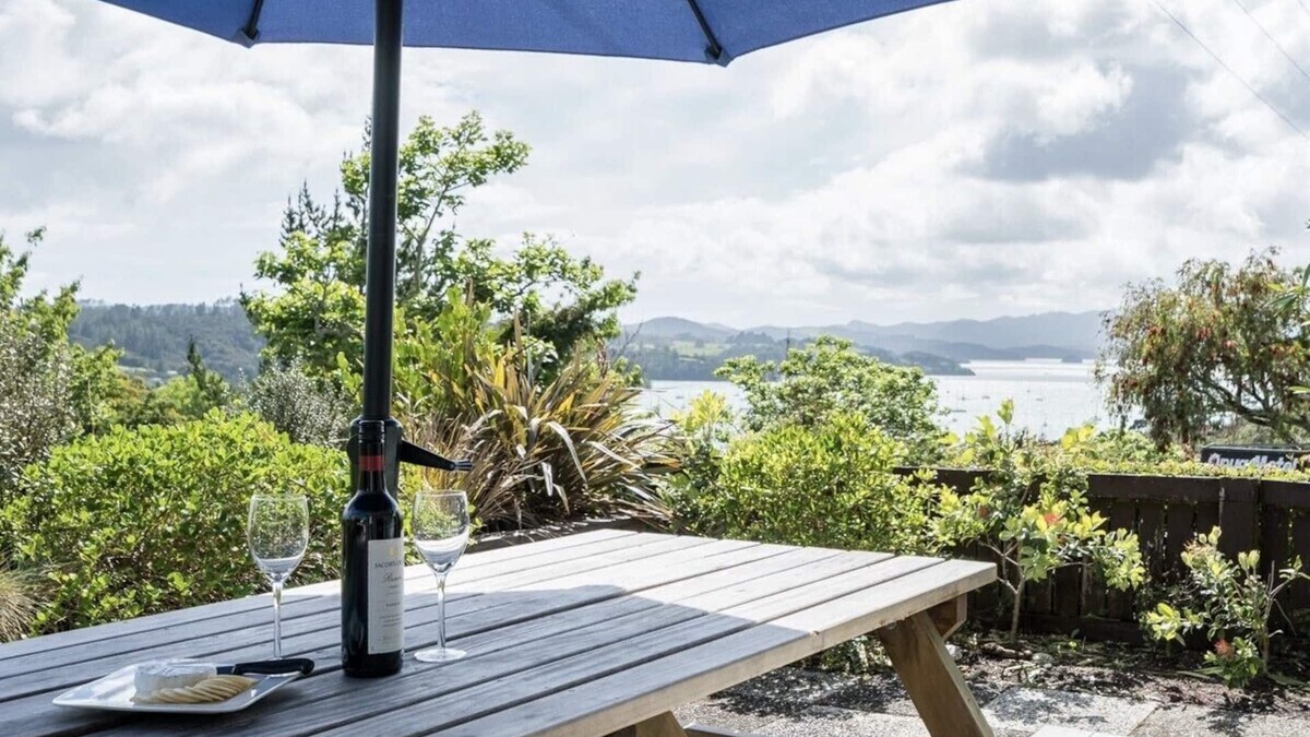 Opua Cottage | Blue Peter - Opua Holiday Home
