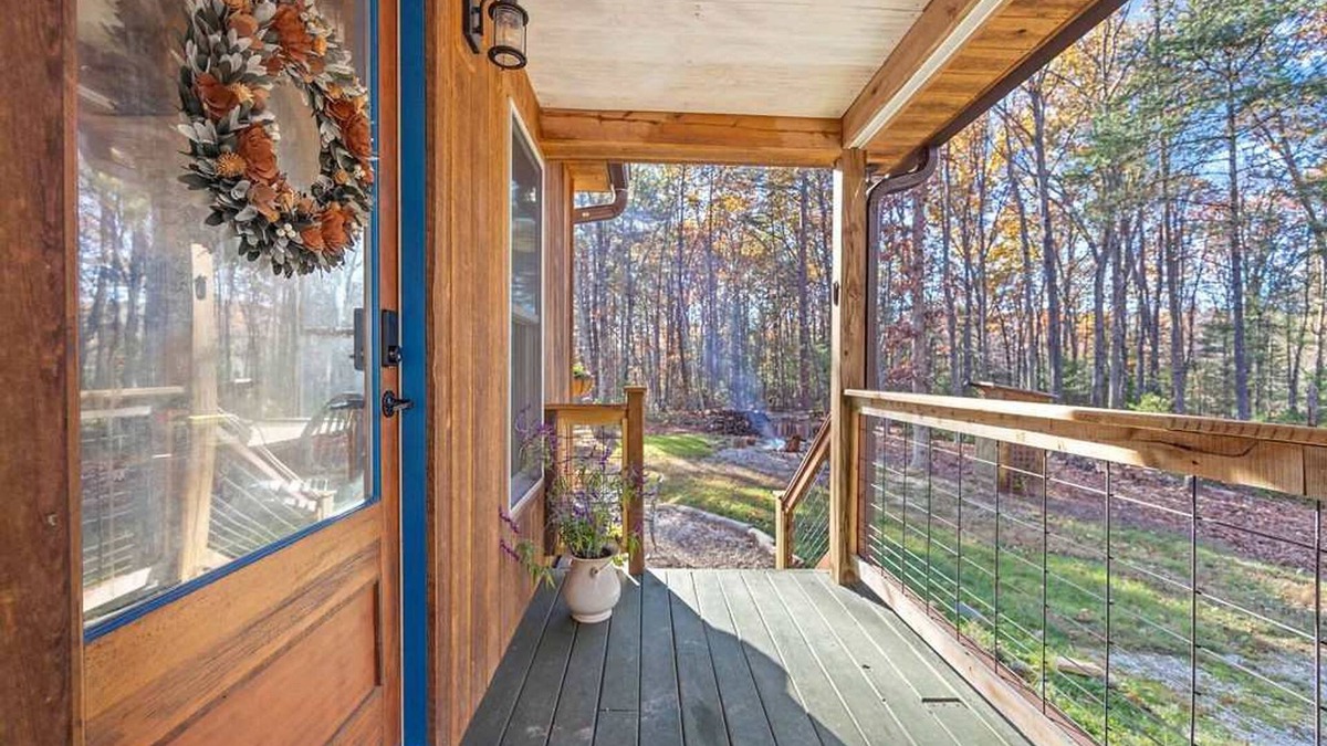 Clifford Apartment | Blue Ridge Beech Cabin