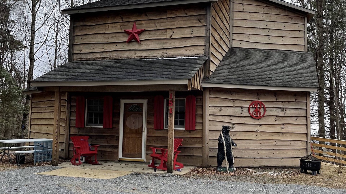 Fancy Gap Cabin | Blue Ridge Cabin Hideaway