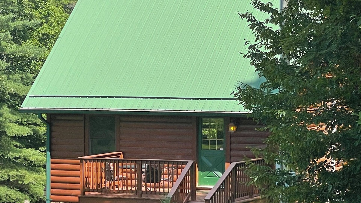 Butler Cabin | Blue Ridge Mountain East Tennessee Cabin Get-a-way Pet Friendly
