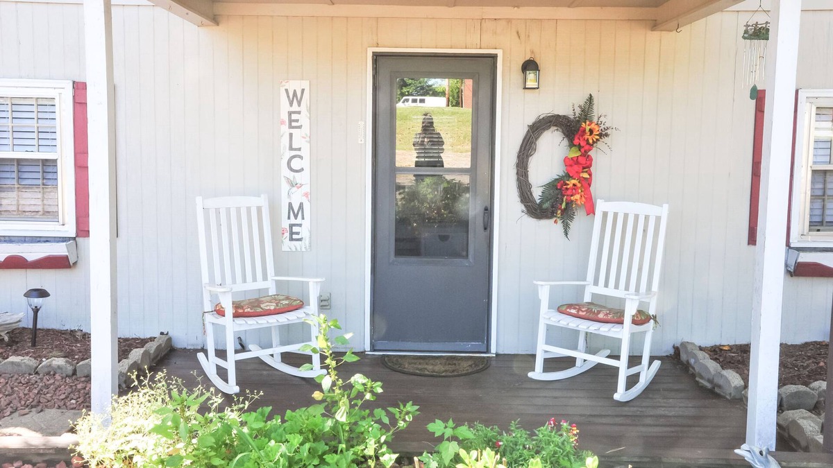 Patrick Springs Cottage | Blue Ridge Mountain Getaway