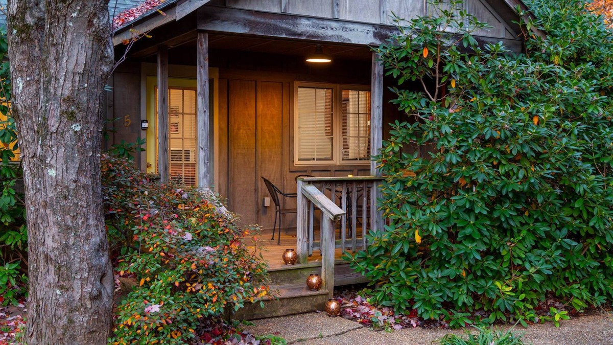 Montebello Cabin | Blue Ridge Parkway cabin-2BR, hot tub, fireplace
