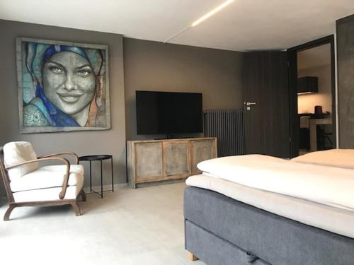 Arcegno Apartment | Blue River