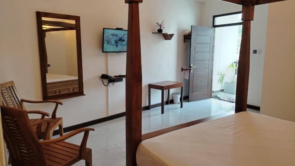 Kahangama Apartment | BLUE SAPPHIRE SUITE