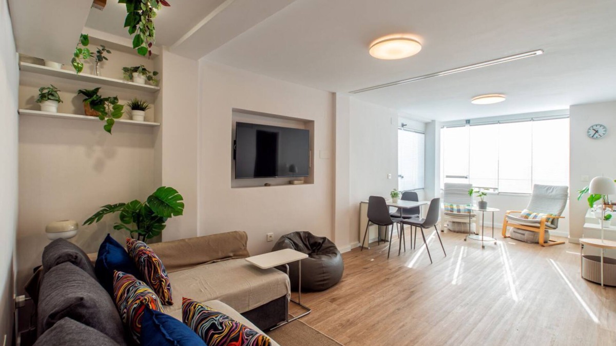 Playa Granada Apartment | Blue Sea Modern Apartment with Sea View
