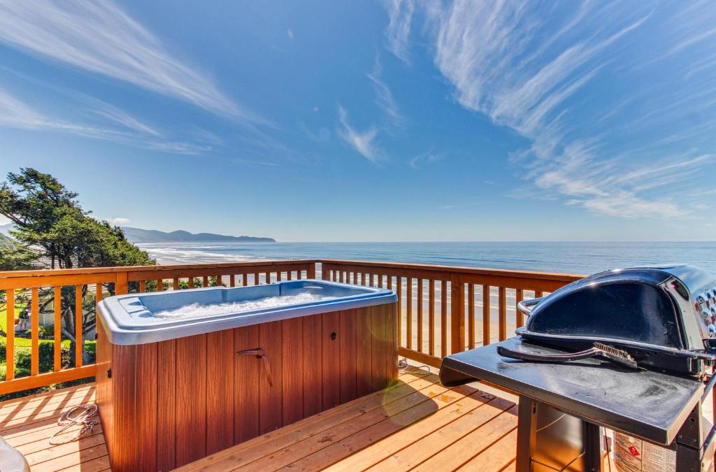 Oceanside House | Blue Sea Oceanfront Cottage