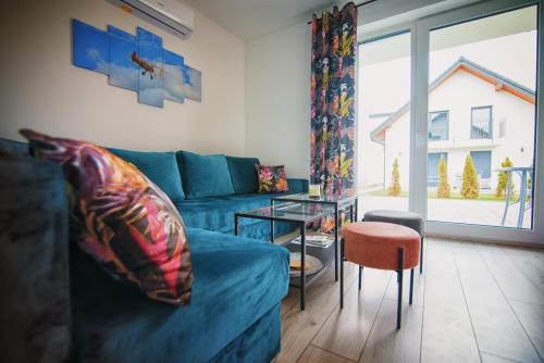 Wisla Mala Apartment | Blue Sky - Apartamenty Zator