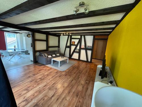 Goeschenen Apartment | Blue Sky Apartments