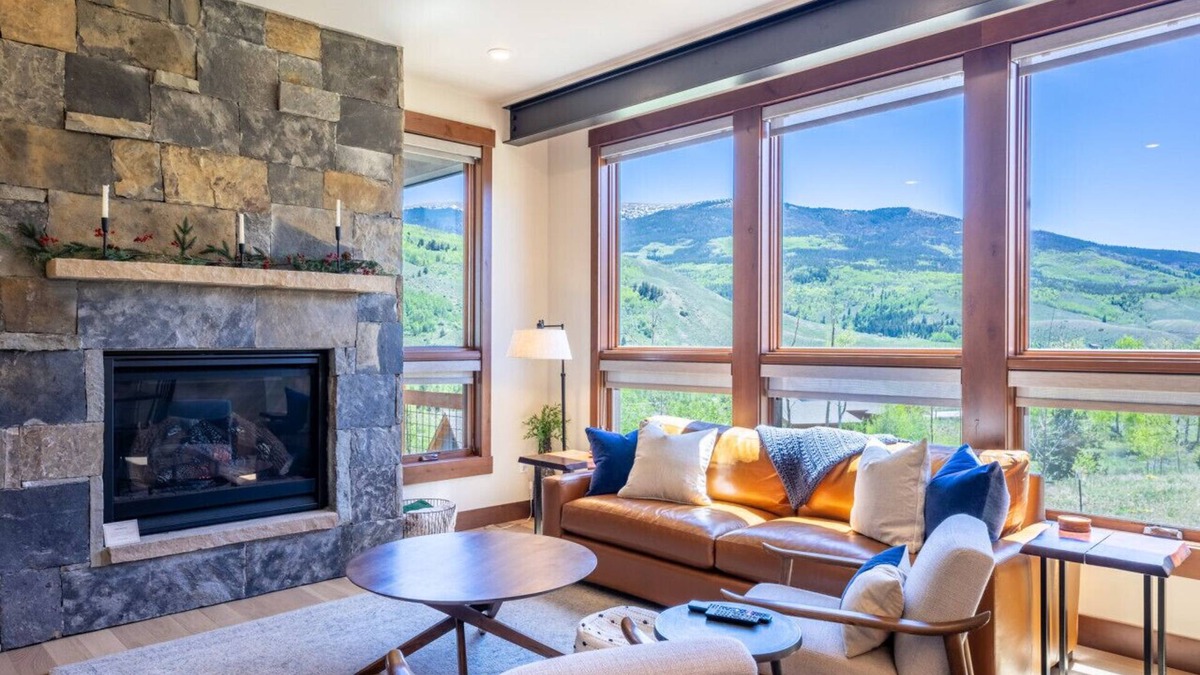 Silverthorne House | Blue Sky Basecamp - Luxury Mountain Home