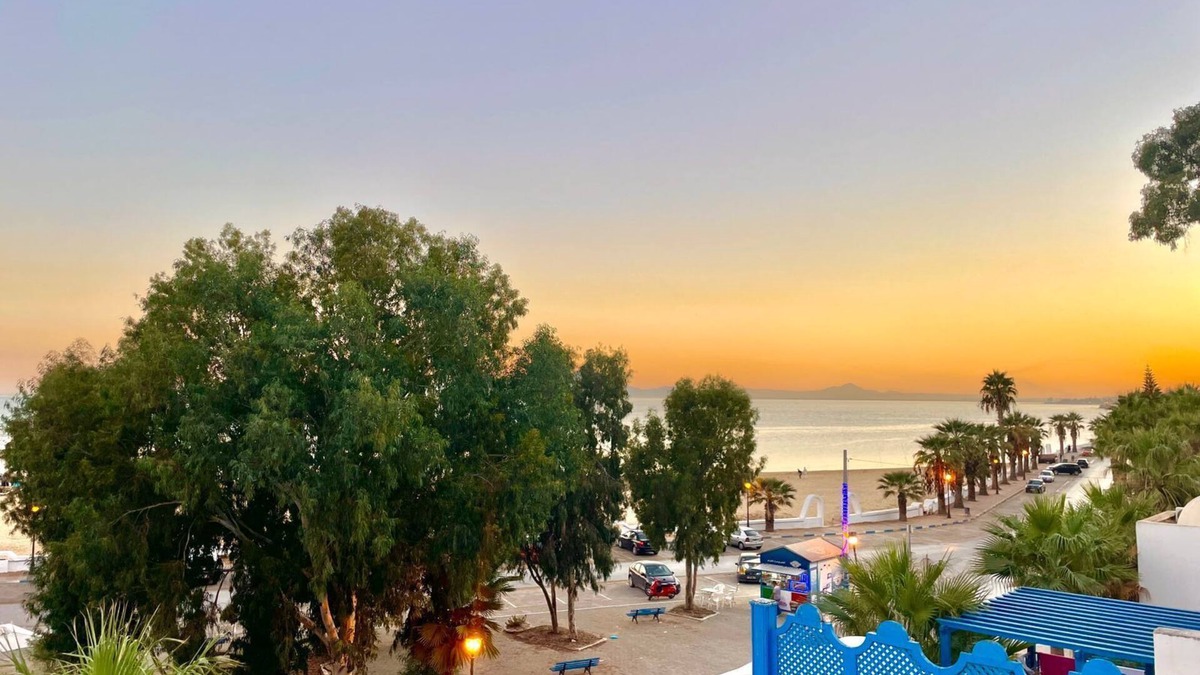 Sidi Bou Said House | BLUE SKY SIDI BOUSAID