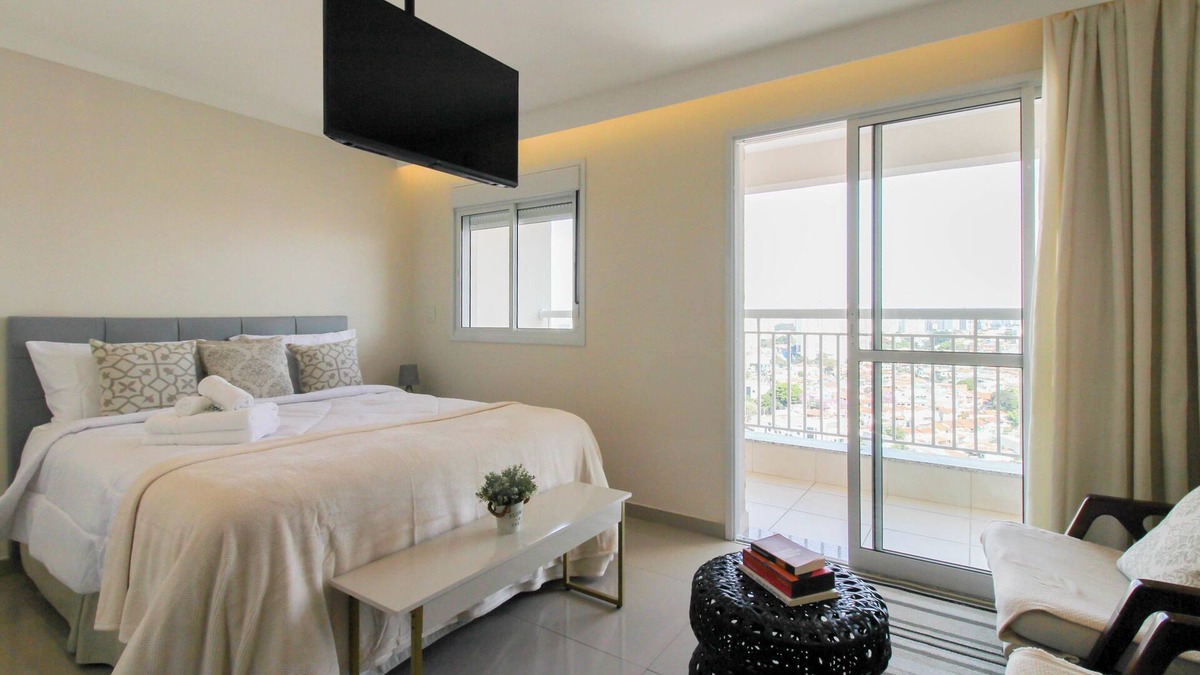 Picanco Apartment | Blue Sky Studio - GRU 2009 14707068