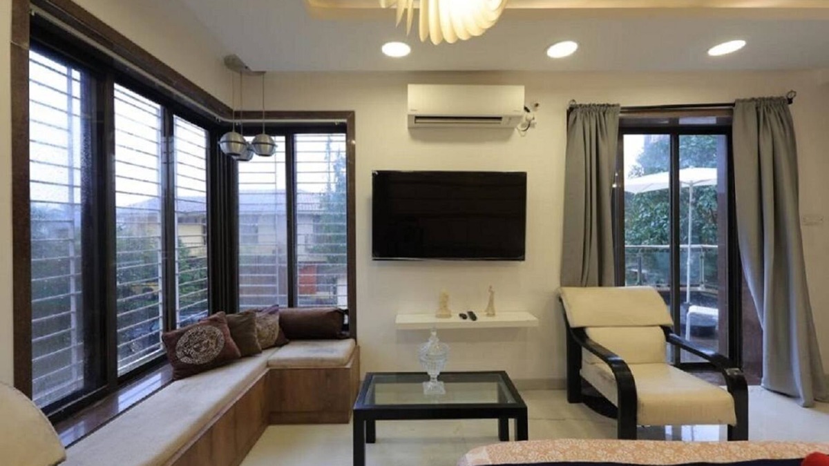 Parshwapuram Villa | Blue Sky Villa