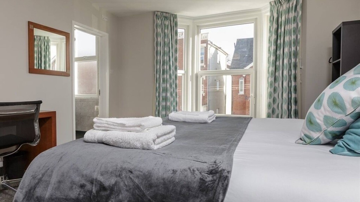 Portsmouth House | Blue Star House