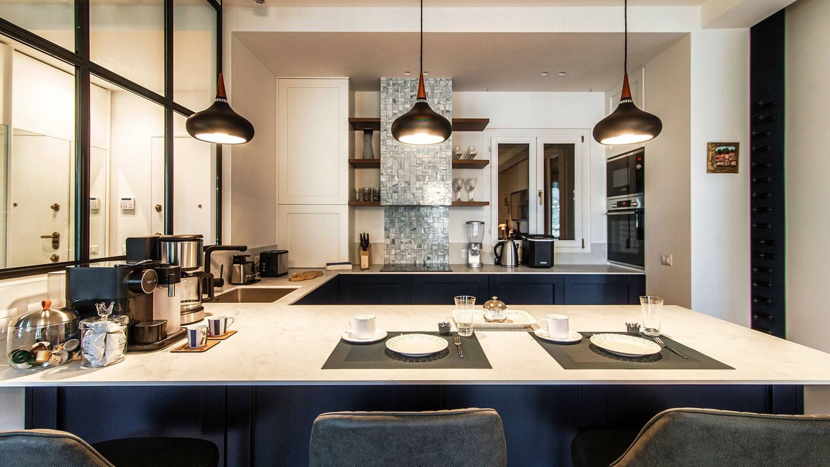 Riva Apartment | Blue Stay