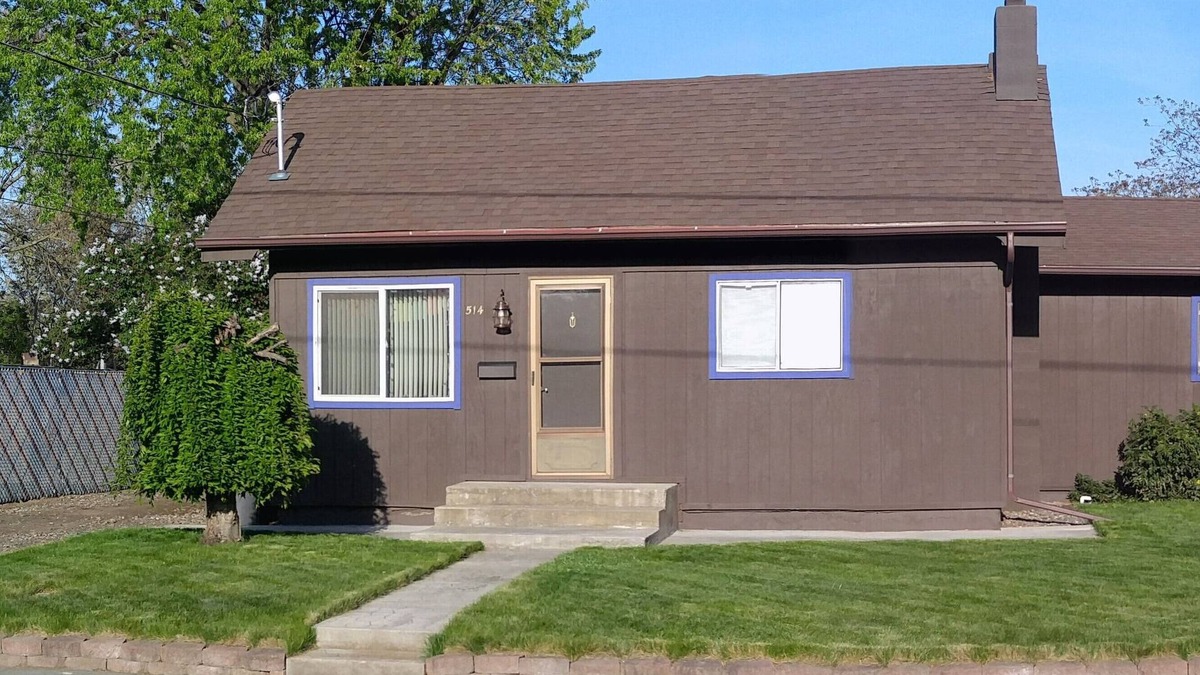 Walla Walla House | Blue Street Cottage: Centrally located between Whitman College and WWCC