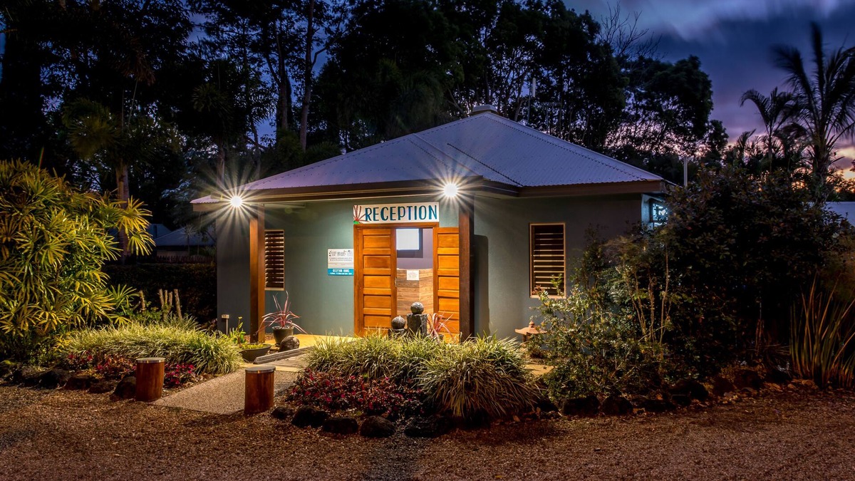 Yungaburra Apartment | Blue Summit Hideaway