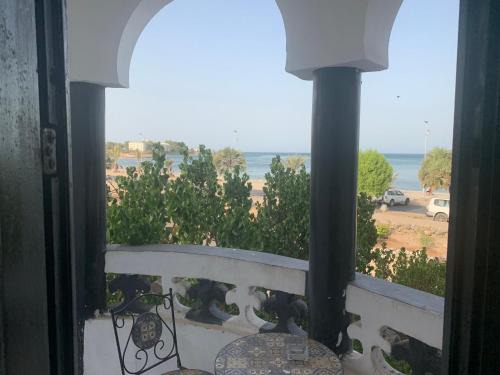 Djibouti House | Blue sun