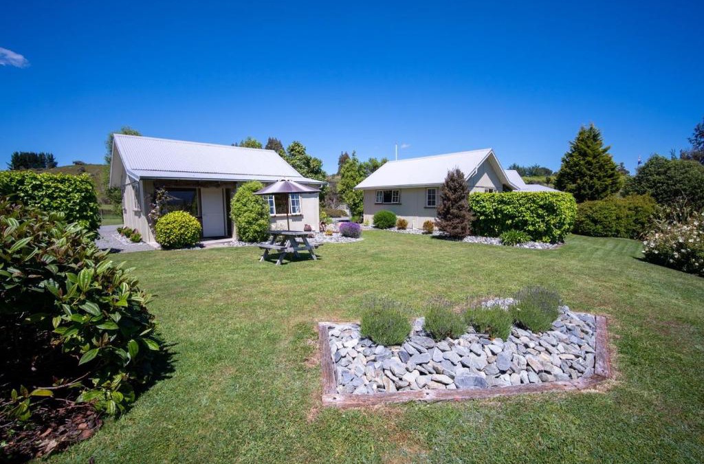 Te Anau House | Blue Thistle Cottages