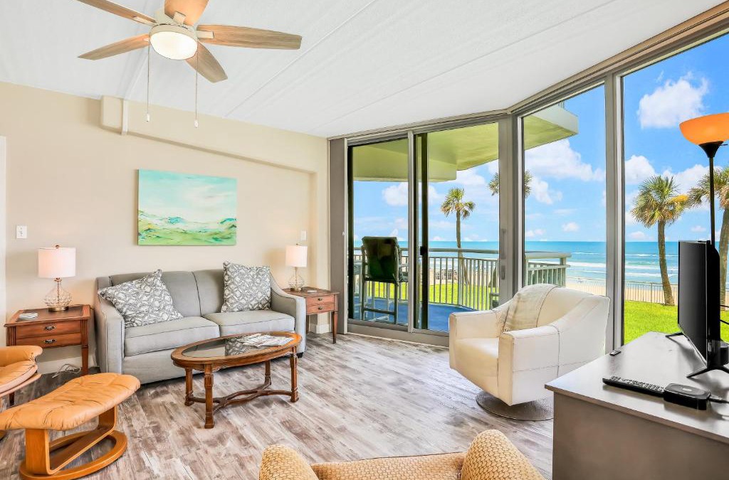 Ocean View Halifax Estates Apartment | Blue Umbrella