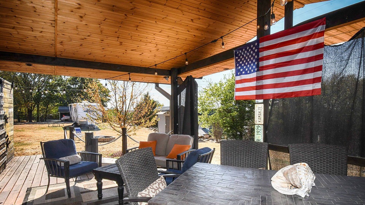 Vian Cabin | Blue View Cabin