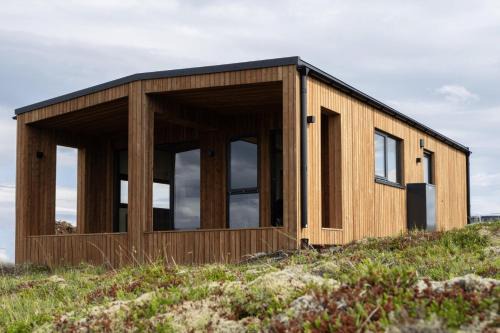 Reykholt House | Blue View Cabins