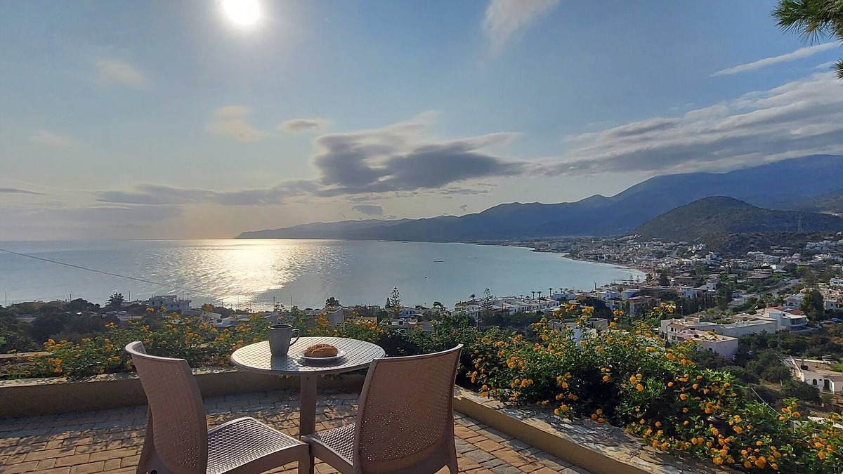 Stalida Villa | Blue View Villas