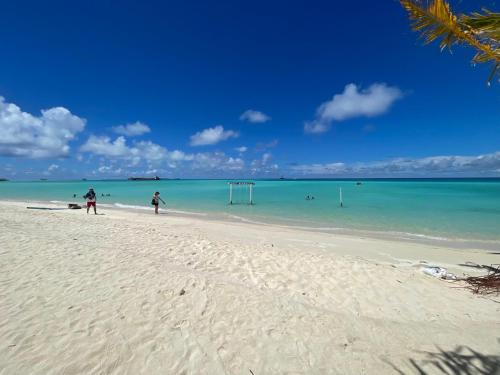 Maamigili House | Blue Village