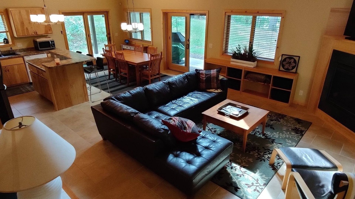 Deer River Cabin | Blue Water Bay - On MN's most beautiful lake! Great Fishing, recreation, wifi